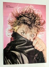 OZZY OSBOURNE / BLACK SABBATH / MAGAZINE FULL PAGE PINUP POSTER CLIPPING (2)