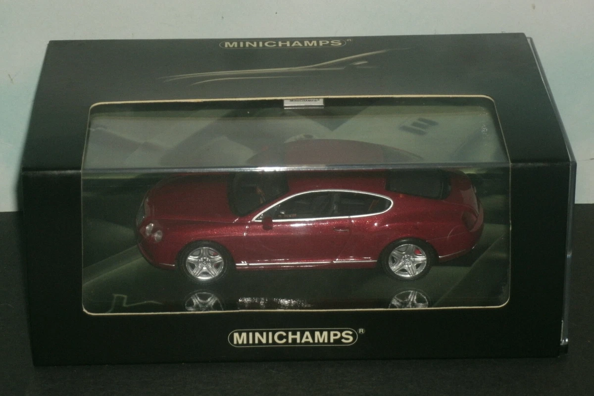 MINICHAMPS Car Bentley Diecast & Toy Vehicles for sale | eBay