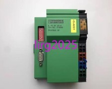 1pc used  Phoenix 2718688 module IL PB BK DP/V1