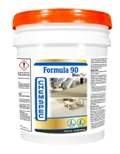 Chemspec Formula 90 Carpet Cleaning Detergent - 10kg Next Day Delivery