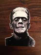 Frankenstein Sticker