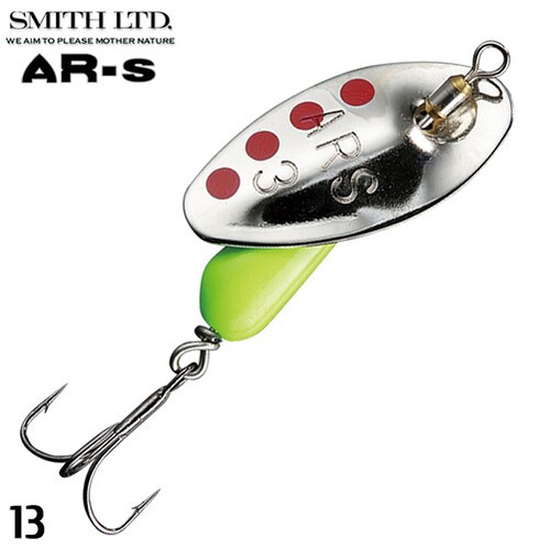 Smith AR-S 2.1 g Trout Spinner Assorted Colors - Picture 12 of 20