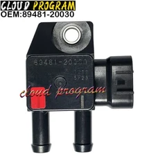 Exhaust Gas Pressure Sensor 89481-20030 For Toyota Avensis Verso Corolla ALTIS
