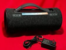 Sony SRS-XG300 Portable Bluetooth Party Speaker w/AC Wall Charger - Black  2