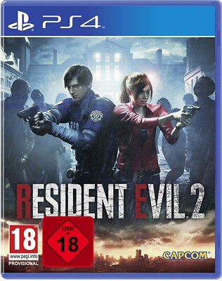 RESIDENT EVIL 4 Remake - PlayStation 5 / PS5 (NEU & OVP) EUR 59,00