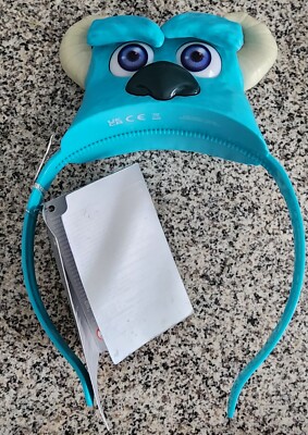 NWT Disney Parks Pixar Monsters Inc Light Up Sulley Ear  display picture 2