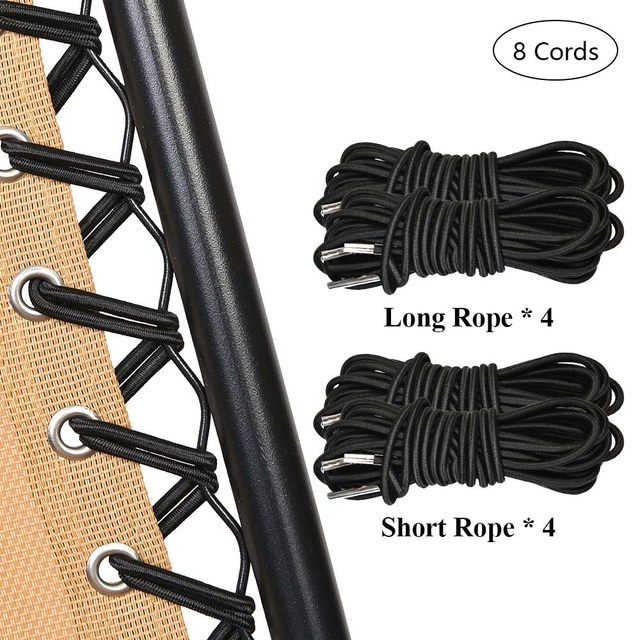 Cchainway Universal Cords Premium Bungee Laces For Zero Gravity Recliner/Lounge  eBay