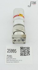 25995 FUJIKIN DIAPHRAGM VALVE, TYPE N.C., O.P. 0.54-0.64 MPA 521196
