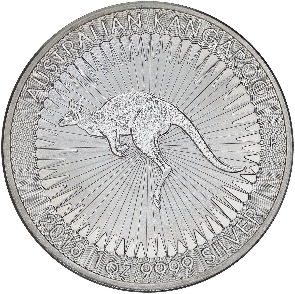 2018 Australian Kangaroo Silver Bullion Coins for sale | eBay