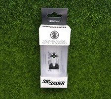 Sig Sauer X-ray3 Night Sight Set 8 Front 8 Rear Square Notch Green - Sox10003 Sig Sauer X-ray3 Night Sight Set 8 Front 8 Rear Square Notch Green - Sox10003