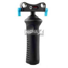 FOTGA DP3000 M1 Handle Grip Stabilizer Clamp Block for 15mm Rod DSLR Rig System