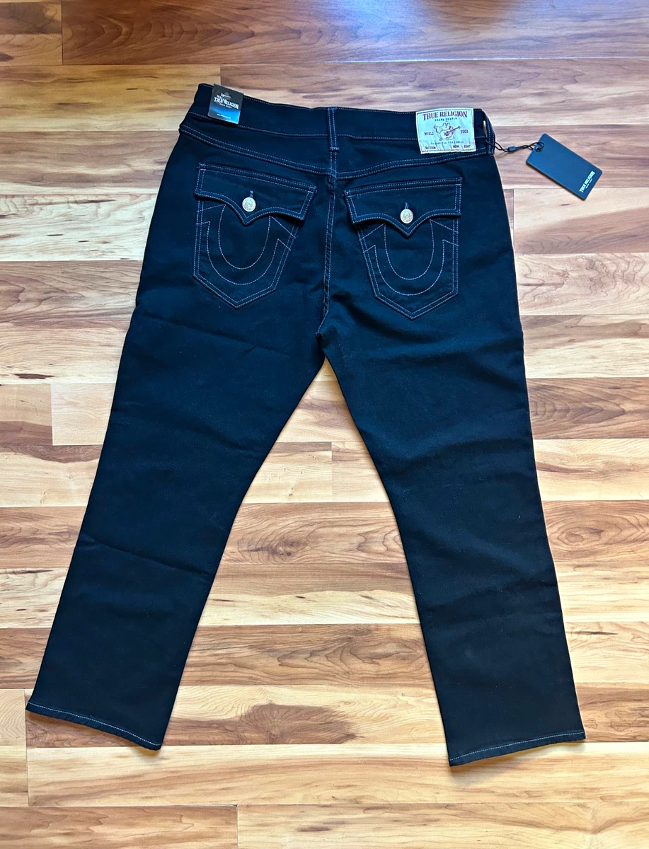 True Religion Ricky Denim Jeans for Men for sale | eBay