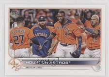 2022 Series 1 Houston Astros Yordan Alvarez Jose Altuve Martin Maldonado 1my2