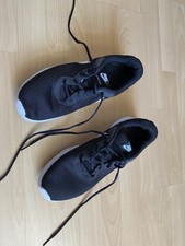 Nike Schuhe Sneaker Gr. 46 schwarz