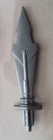 SNARL Transformers G1 Dinosaur Robo Diaclone Vintage Saber Sword Accessory 1983