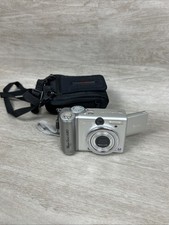 Canon PowerShot A80 Compact Digital Camera For Parts or Repair HAS CORROSION