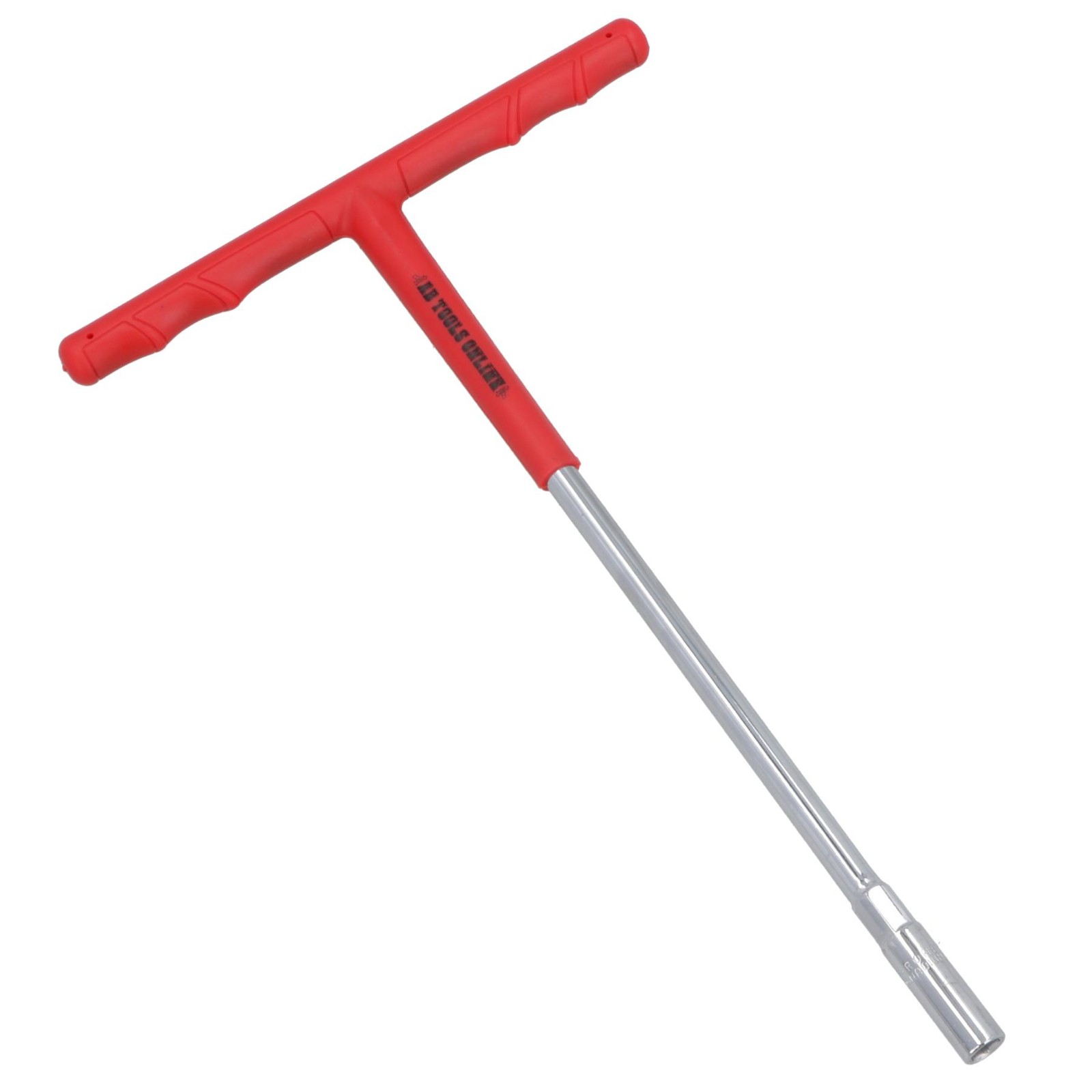 T - Bar Socket Spanner Socket Wrench Nut Spinner 8mm Extra Long AN105