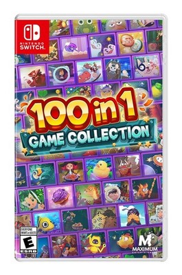 100 In 1 Game Collection - Nintendo Switch for sale online | eBay