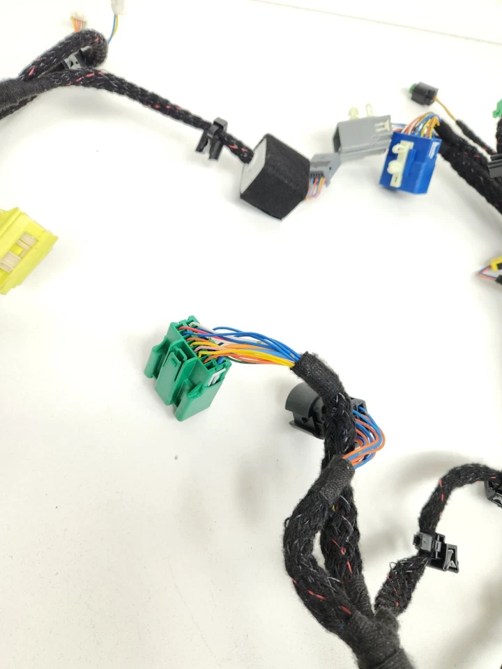 2015-2016 MCLAREN 650S SPIDER TABLERO TABLERO CABLEADO CABLE ARNÉS OEM  Foto 4 de 4