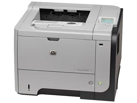 HP LaserJet P3015 CE527A  Network Laser Printer P3015 42 ppm TESTED With Toner - Image 2 of 4