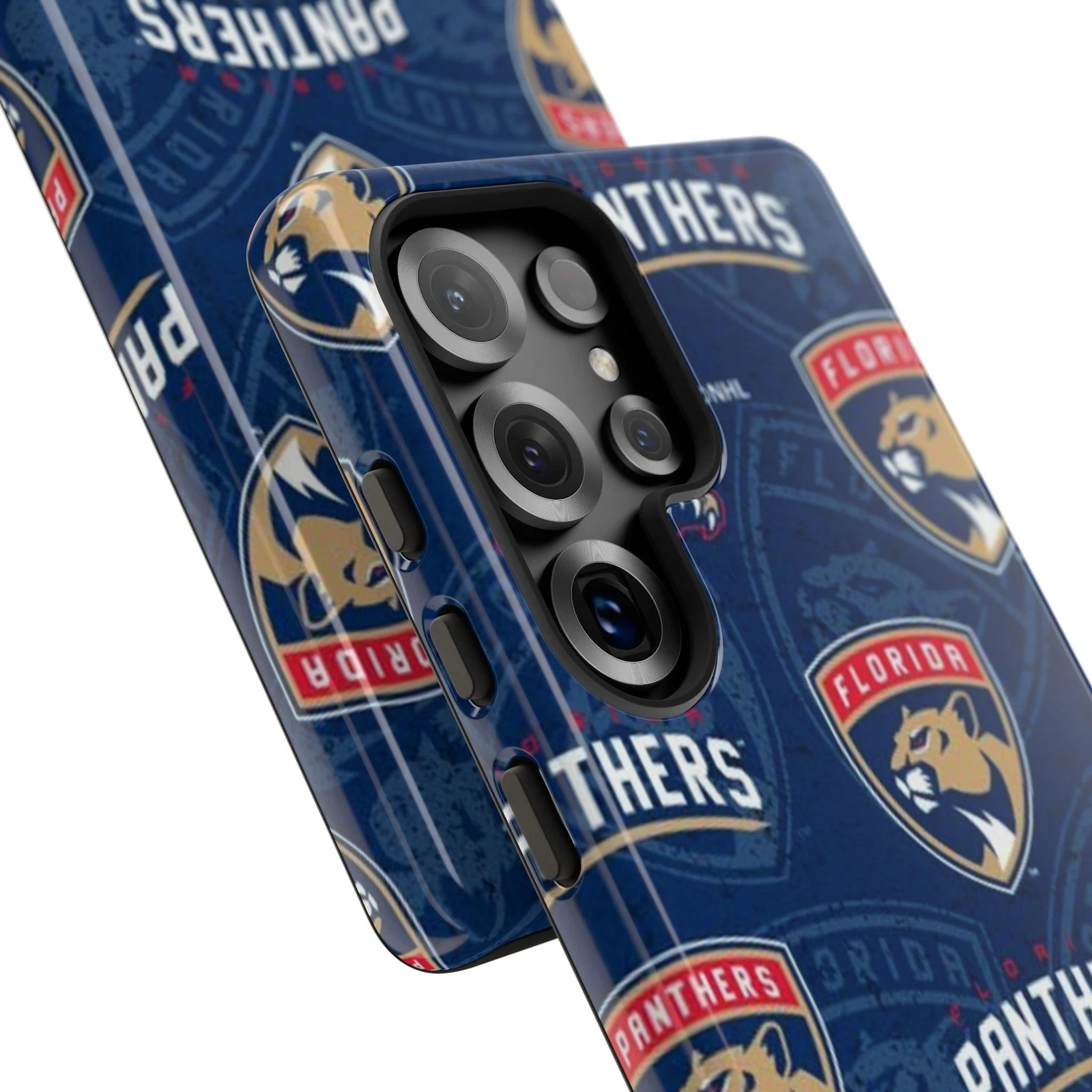 Florida Panthers Apple iPhone Cases
