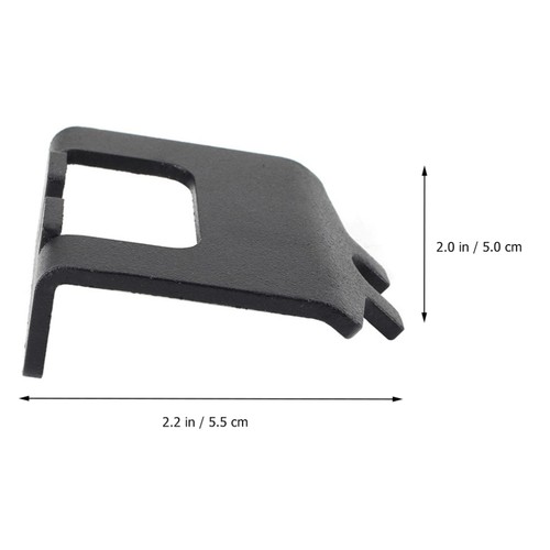Photocuring Trough Bracket 3D Printer Resin Drip Suppor Light Holder - 第 5/12 張圖片