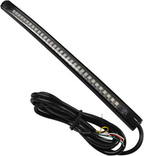 Universal Led Tail Light Strip With Turn Signal And Brake Function 8 Inch