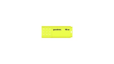 UME2 USB 2.0 Stick UME2-0160Y0R11 (16GB USB 2.0 Farbe gelb)