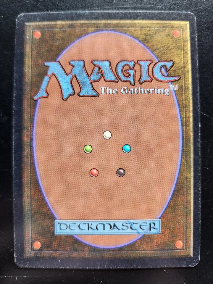 Guardian Beast Magic: the Gathering x1 Arabian Nights Lightly Played English - Image 2 of 2