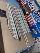 1961 Impala Belair Biscayne Bel Air Body Side Trim Molding 61 Imp 4 Door Wagon