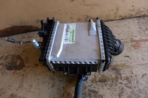 MERCEDES C E CLASS W205 W213 220 DIESEL TURBO INTERCOOLER RADIATOR A6540900100 - Picture 4 of 6
