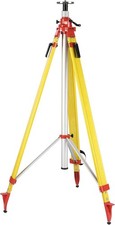 Giant 157" Wood/Fiberglass Elevating Tripod, Heavy Duty Multifunctional Tripod f