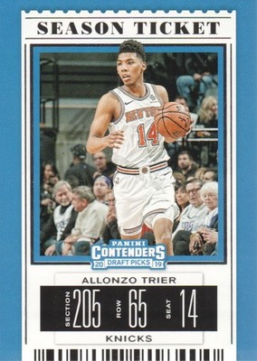 2019-20 Panini Contenders Draft Picks Basketball BASE Variations: Pick from List