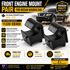 Support moteur Nissan NAVARA