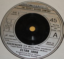 Elton John – Passengers 7