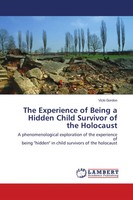 Vicki Gordon | The Experience Of Being A Hidden Child Survivor Of The Holocaust