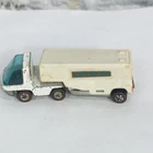 Vintage 1974 Hot Wheels Van Lines Heavyweights Redline Moving Van Hong Kong fe