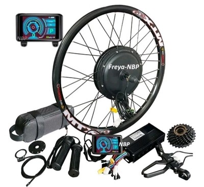 Mtx 2000w Electric Bike Kit Uk Electric Wheel Kit 48V 2000W