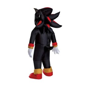 Sonic Movie 3 Shadow Inflatable Child Costume | One Size Fits Most