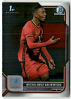 2022 Topps Bowman Chrome Under21 No. 76 Michel-Ange Balikwisha