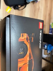 LEGO Technic Porsche 911 GT3 RS 42056 OPENED UNUSED
