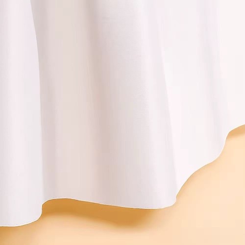 Teens Satin Bridesmaid Girl Dress Birthday PartyWedding Princess Kids Dress Gown - Picture 5 of 7