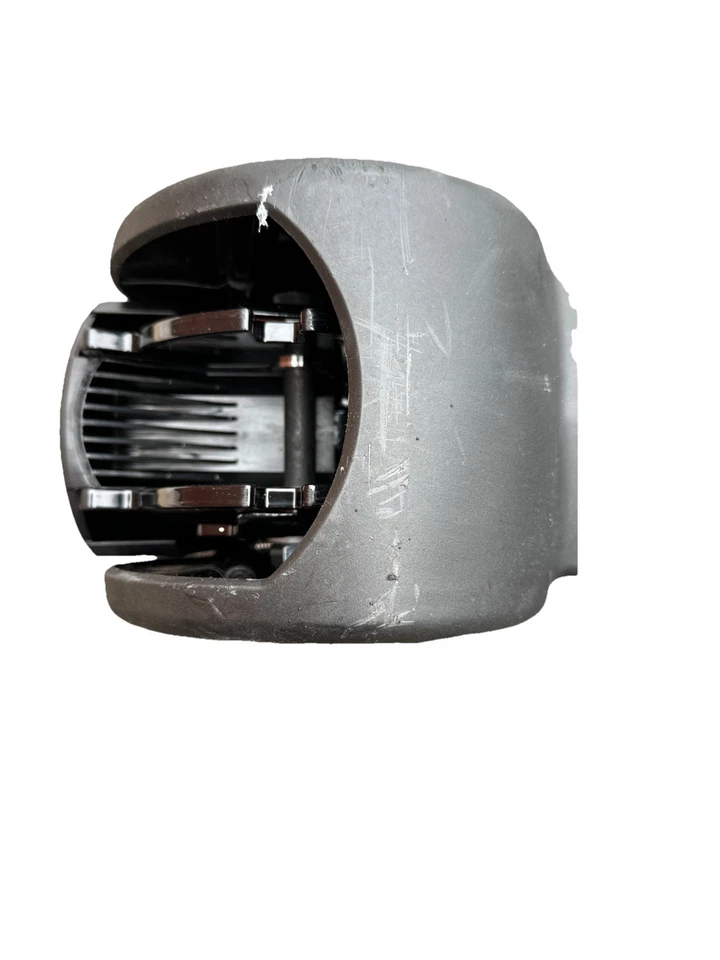 Tesla Model X Y OEM Rear Bike Hitch Rack - Image 4 of 4