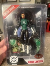 McFarlane DC Direct Page Punchers Jessica Cruz Green Lantern