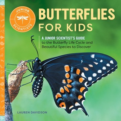 Butterflies for Kids by Lauren Davidson