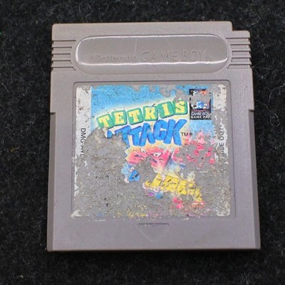 Tetris Attack (Nintendo Game Boy, 1996) tested
