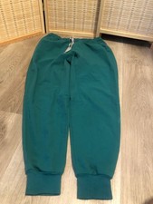 FIGS Scrubs Pants Bottoms Technical Collection Green Medium M M89