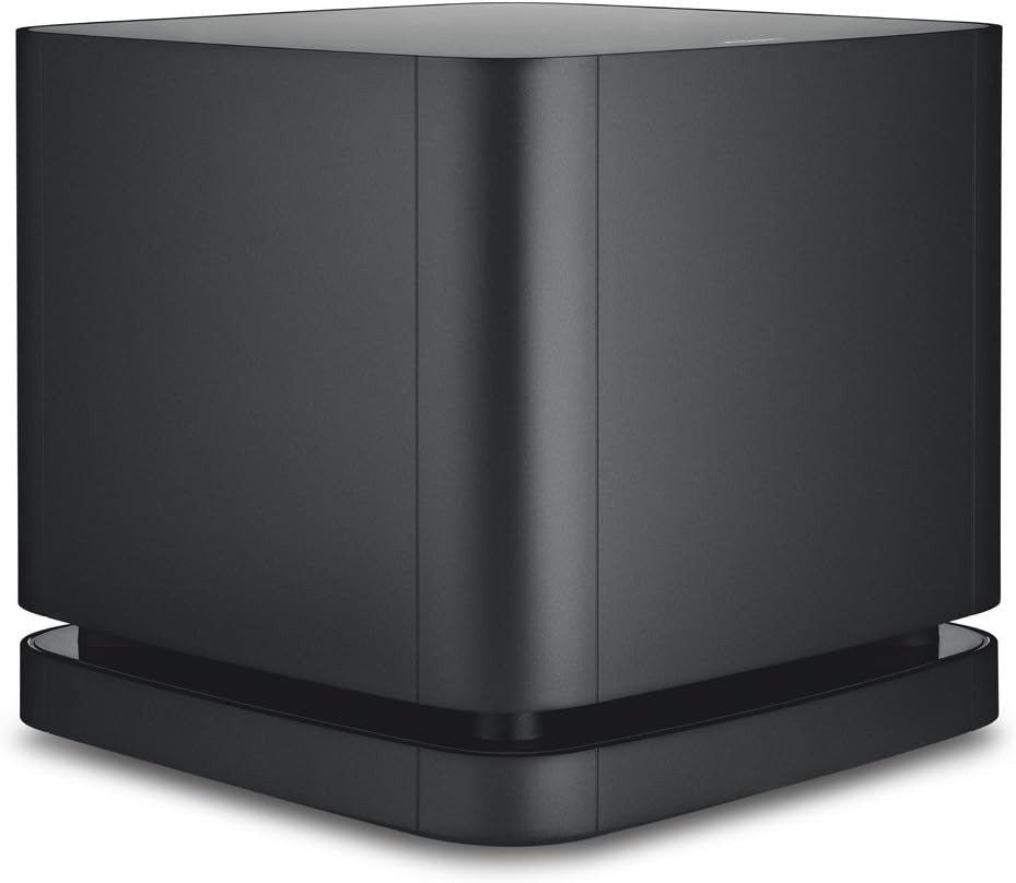 Bose Bass Module 500 For Smart Soundbar 300 500 700 900