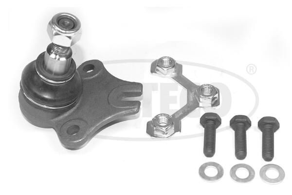 NEU - Corteco 49400395 Trag-/FüHrungsgelenk FüR Seat VW-image