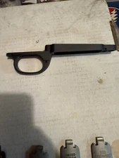 700 remington Short action trigger guard Bare Black